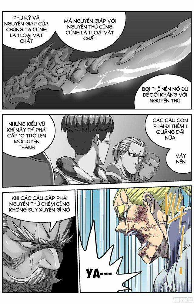 Nguyên Mục - Chapter 258 - Trang 14