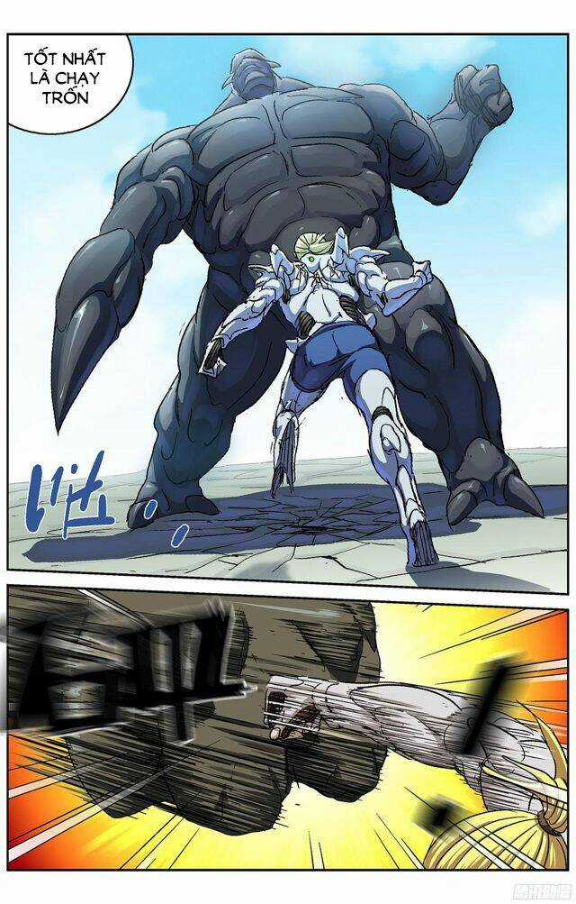 Nguyên Mục - Chapter 258 - Trang 15