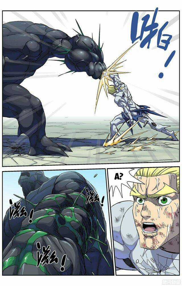 Nguyên Mục - Chapter 258 - Trang 16