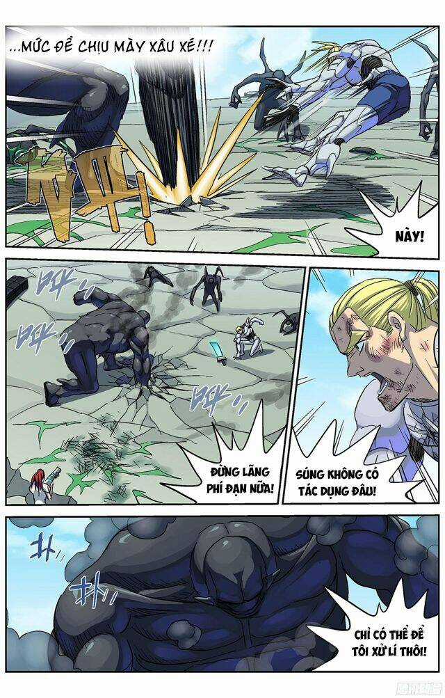 Nguyên Mục - Chapter 258 - Trang 4