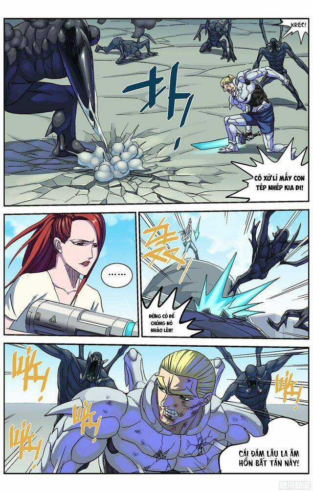 Nguyên Mục - Chapter 258 - Trang 5