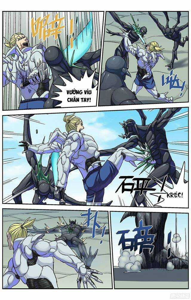 Nguyên Mục - Chapter 258 - Trang 6