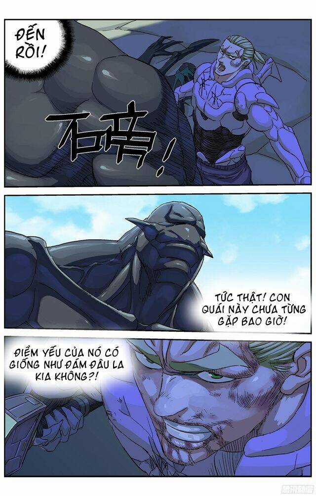 Nguyên Mục - Chapter 258 - Trang 7