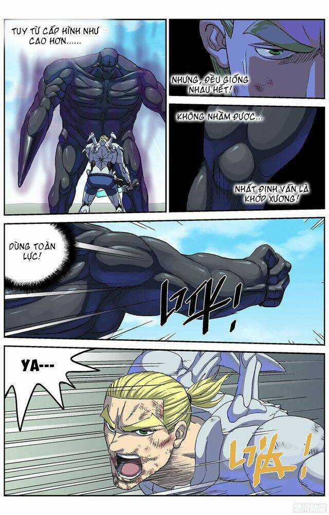 Nguyên Mục - Chapter 258 - Trang 8