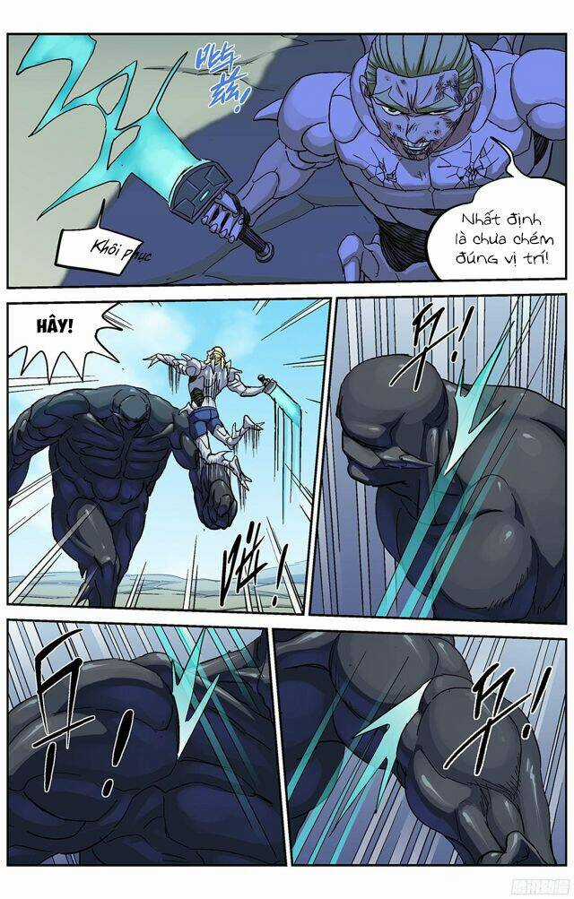 Nguyên Mục - Chapter 258 - Trang 10