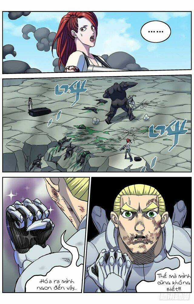 Nguyên Mục - Chapter 259 - Trang 2