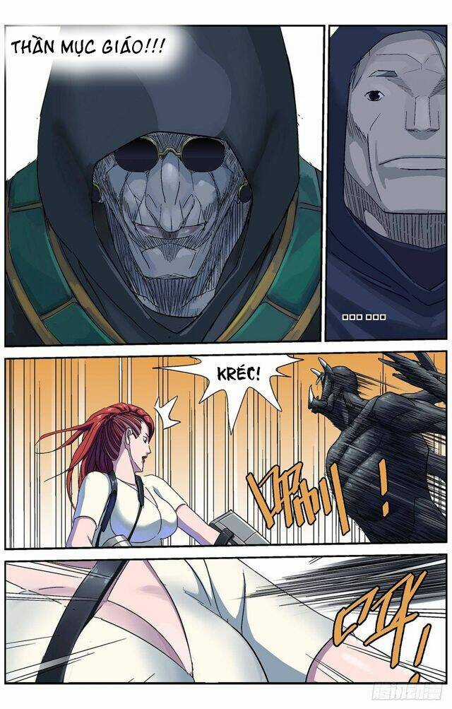 Nguyên Mục - Chapter 259 - Trang 11