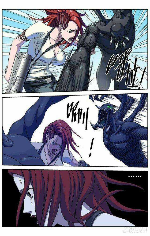 Nguyên Mục - Chapter 259 - Trang 12