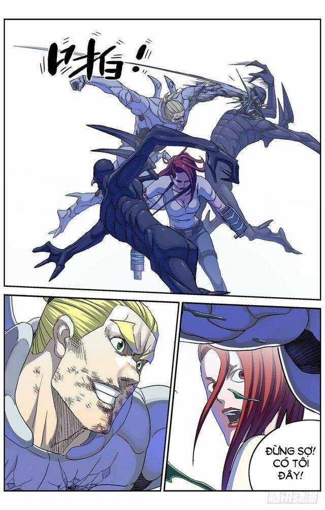 Nguyên Mục - Chapter 259 - Trang 13