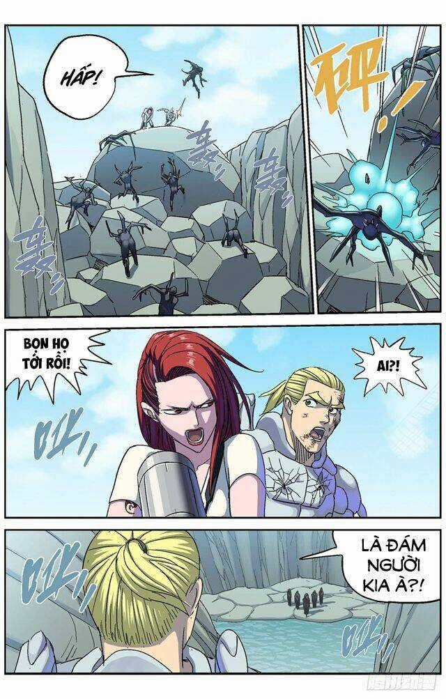 Nguyên Mục - Chapter 259 - Trang 14