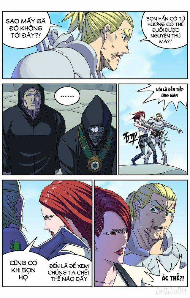 Nguyên Mục - Chapter 259 - Trang 15