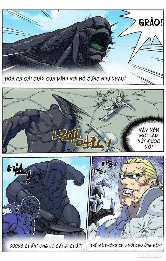 Nguyên Mục - Chapter 259 - Trang 3