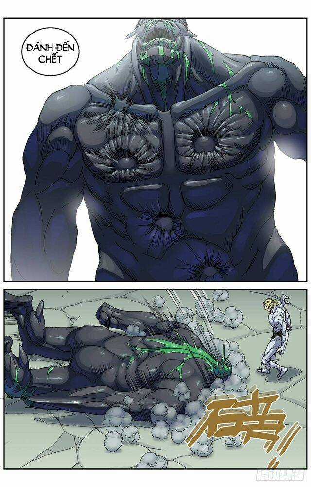 Nguyên Mục - Chapter 259 - Trang 8