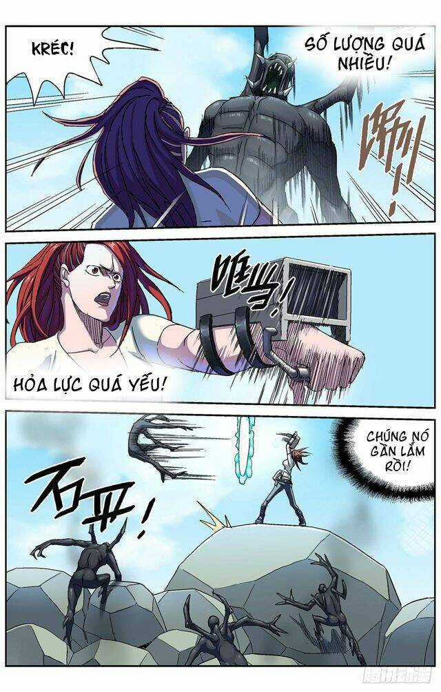 Nguyên Mục - Chapter 259 - Trang 9