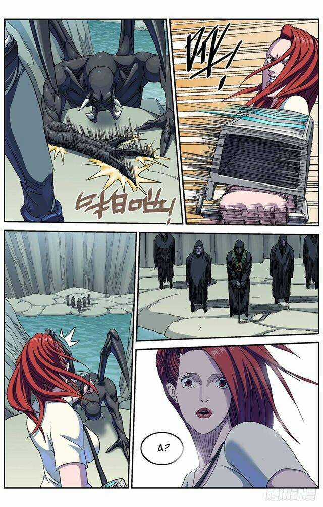 Nguyên Mục - Chapter 259 - Trang 10