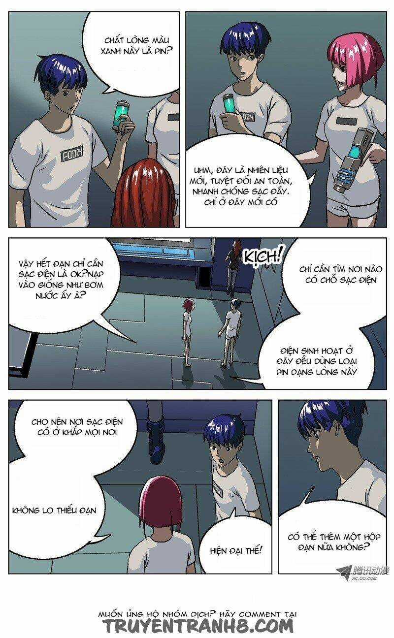 Nguyên Mục - Chapter 26 - Trang 3