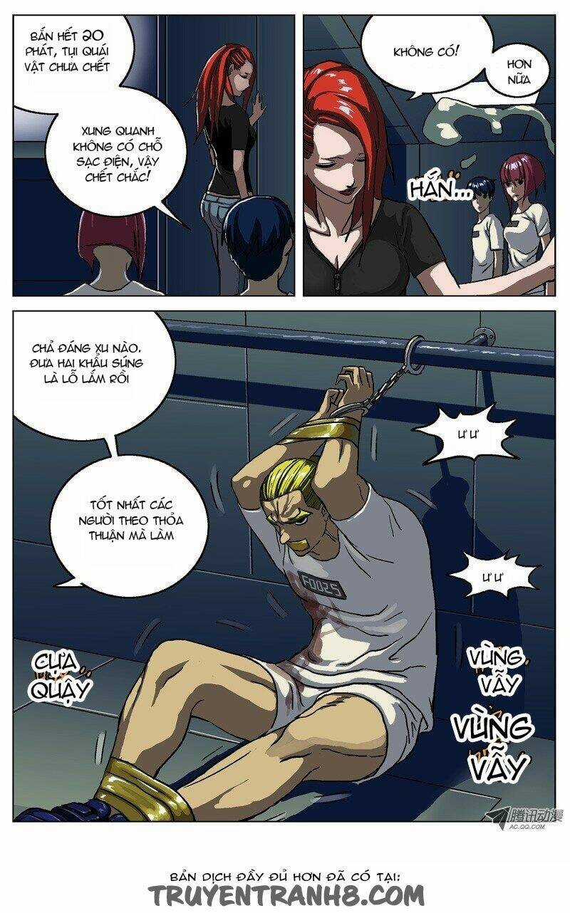 Nguyên Mục - Chapter 26 - Trang 4