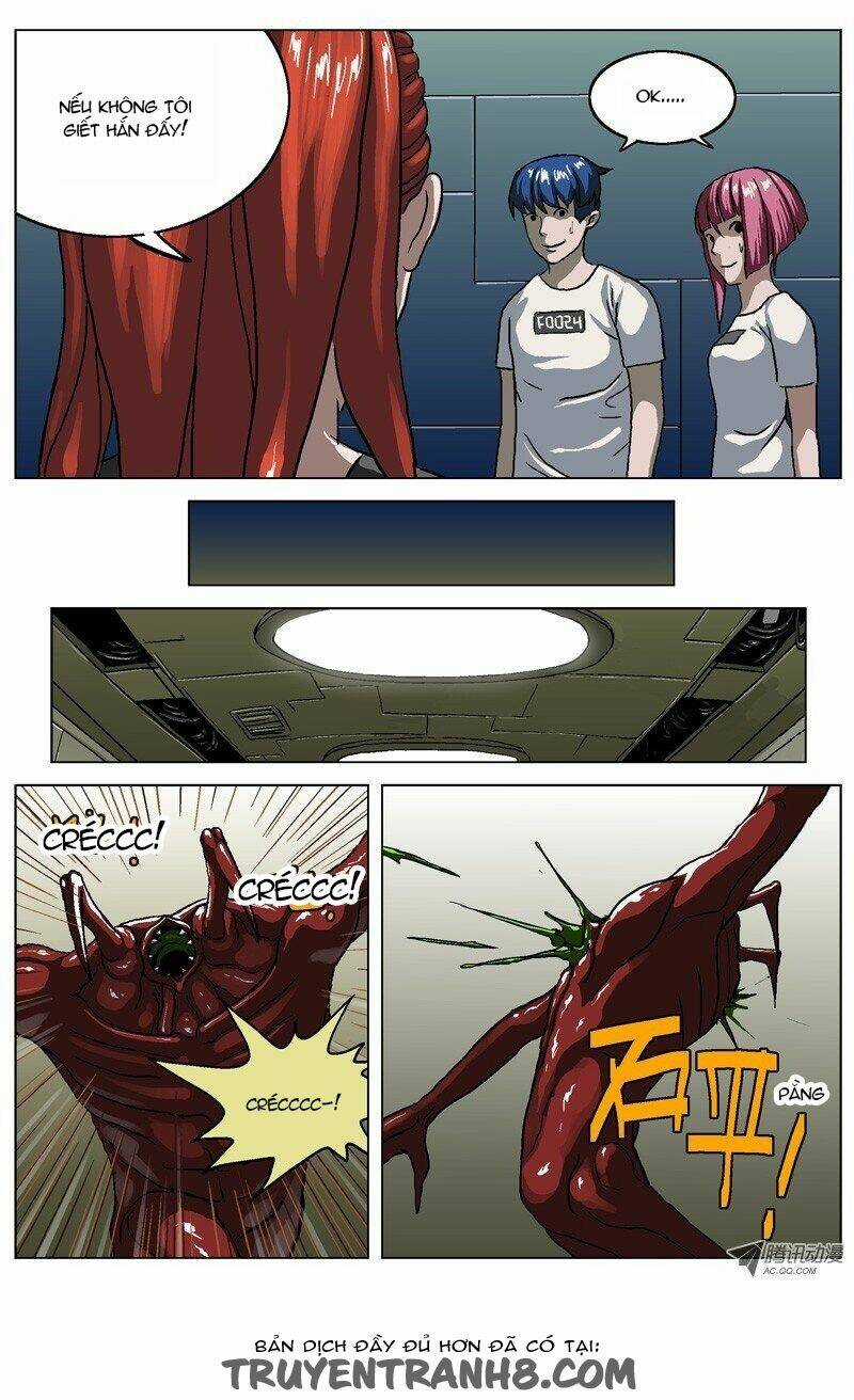 Nguyên Mục - Chapter 26 - Trang 5