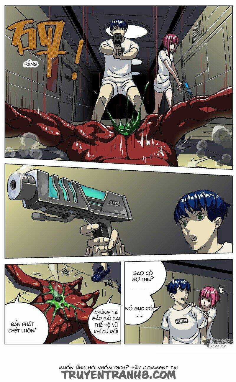 Nguyên Mục - Chapter 26 - Trang 6