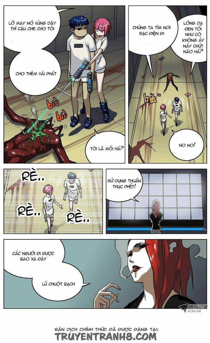 Nguyên Mục - Chapter 26 - Trang 7