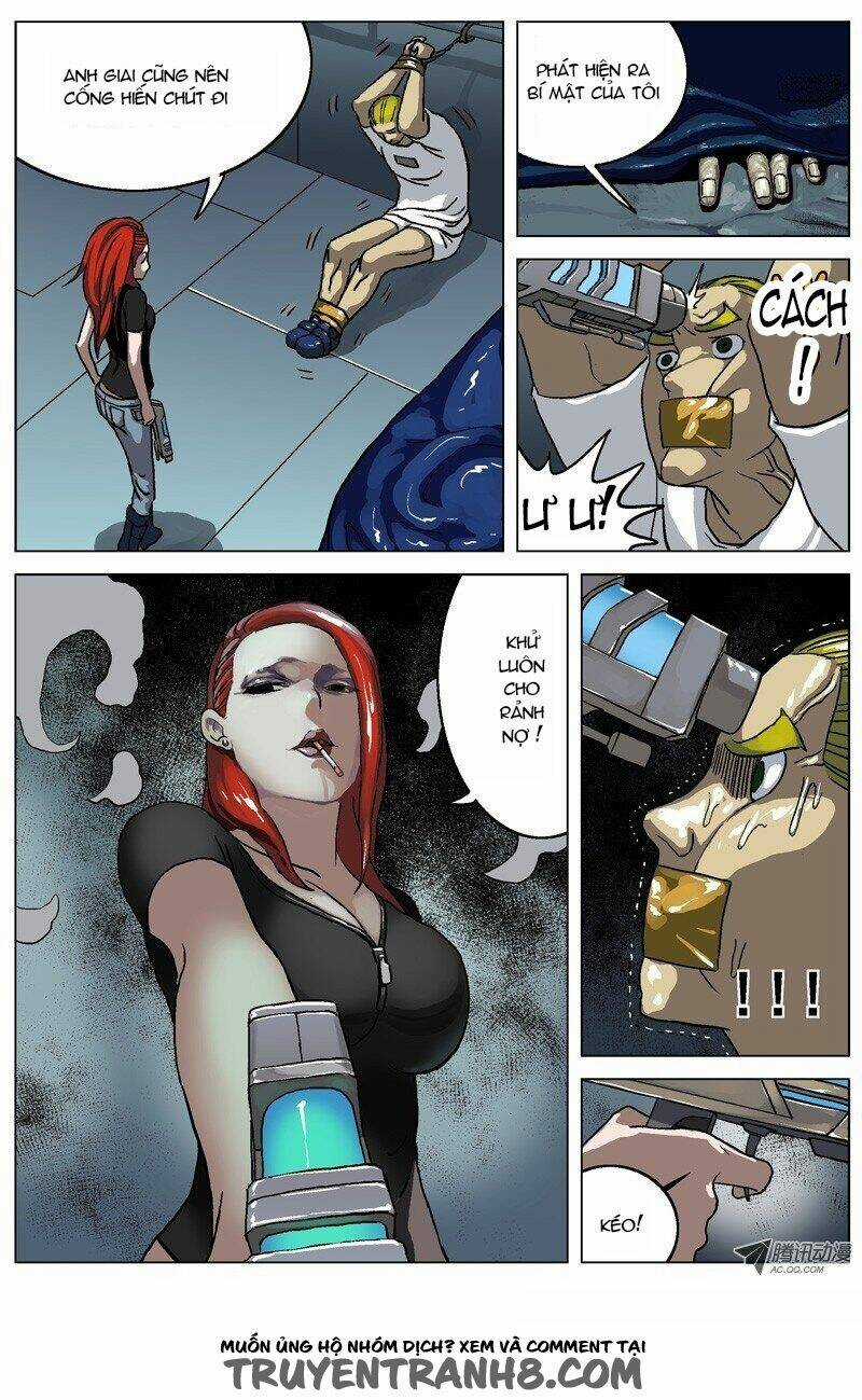 Nguyên Mục - Chapter 26 - Trang 8