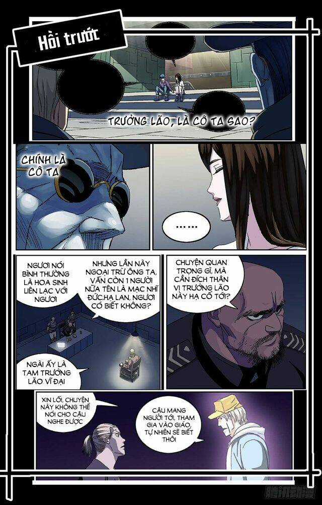 Nguyên Mục - Chapter 260 - Trang 1