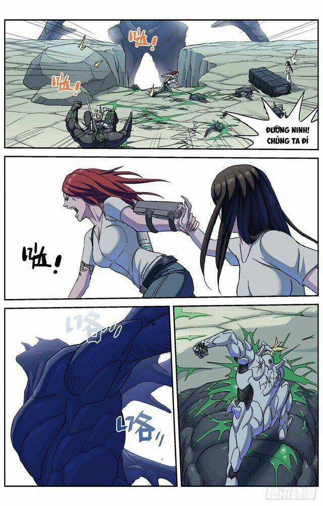 Nguyên Mục - Chapter 260 - Trang 11