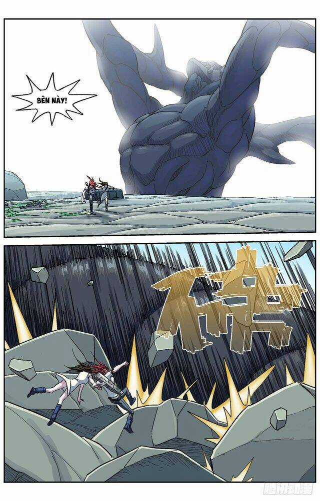 Nguyên Mục - Chapter 260 - Trang 12