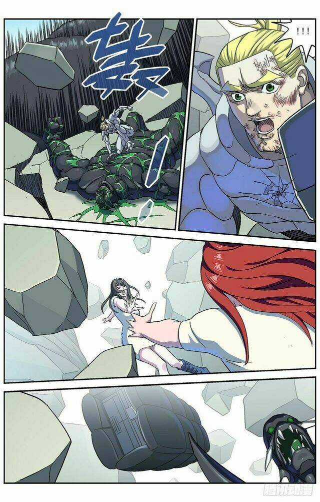 Nguyên Mục - Chapter 260 - Trang 14