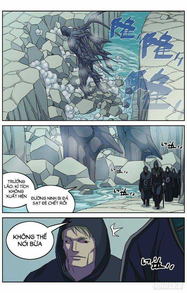 Nguyên Mục - Chapter 260 - Trang 15