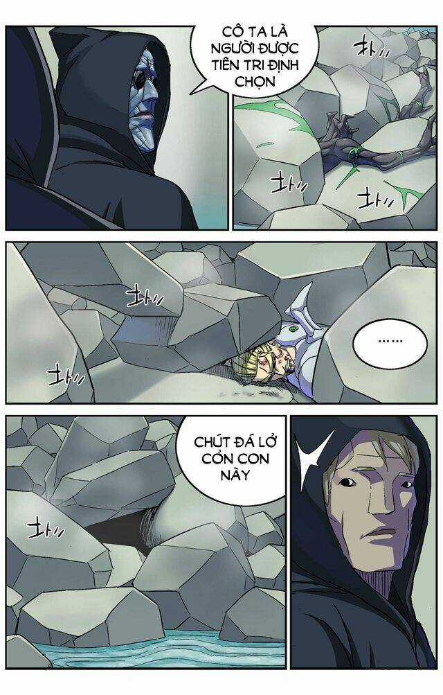 Nguyên Mục - Chapter 260 - Trang 16