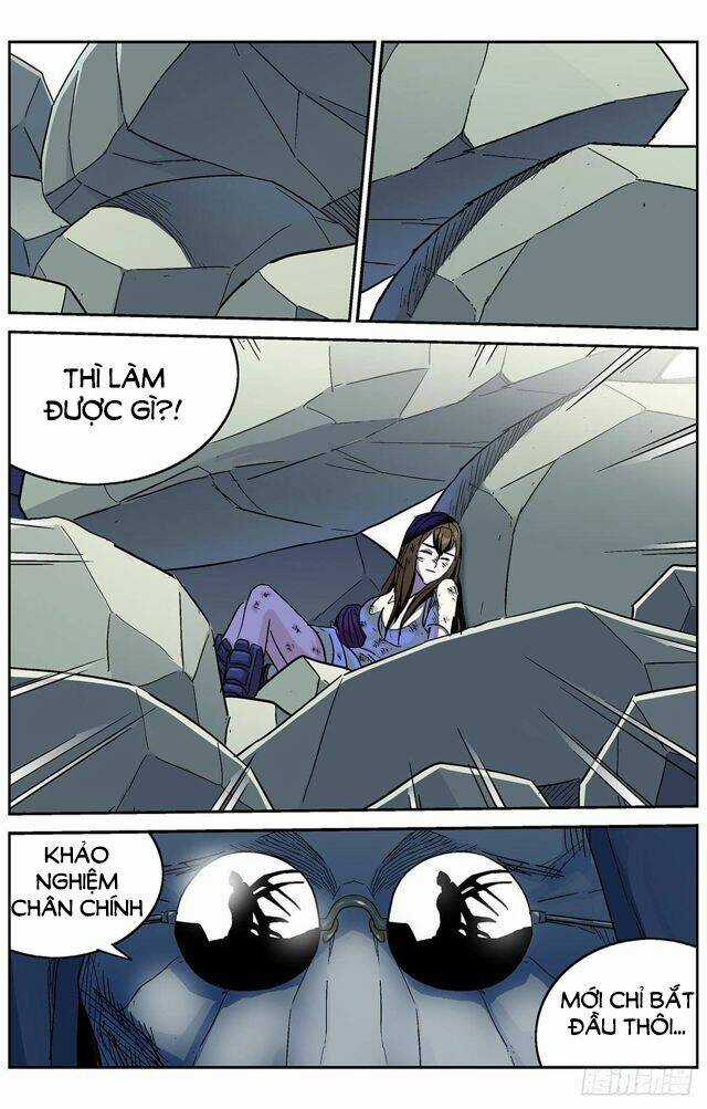 Nguyên Mục - Chapter 260 - Trang 17