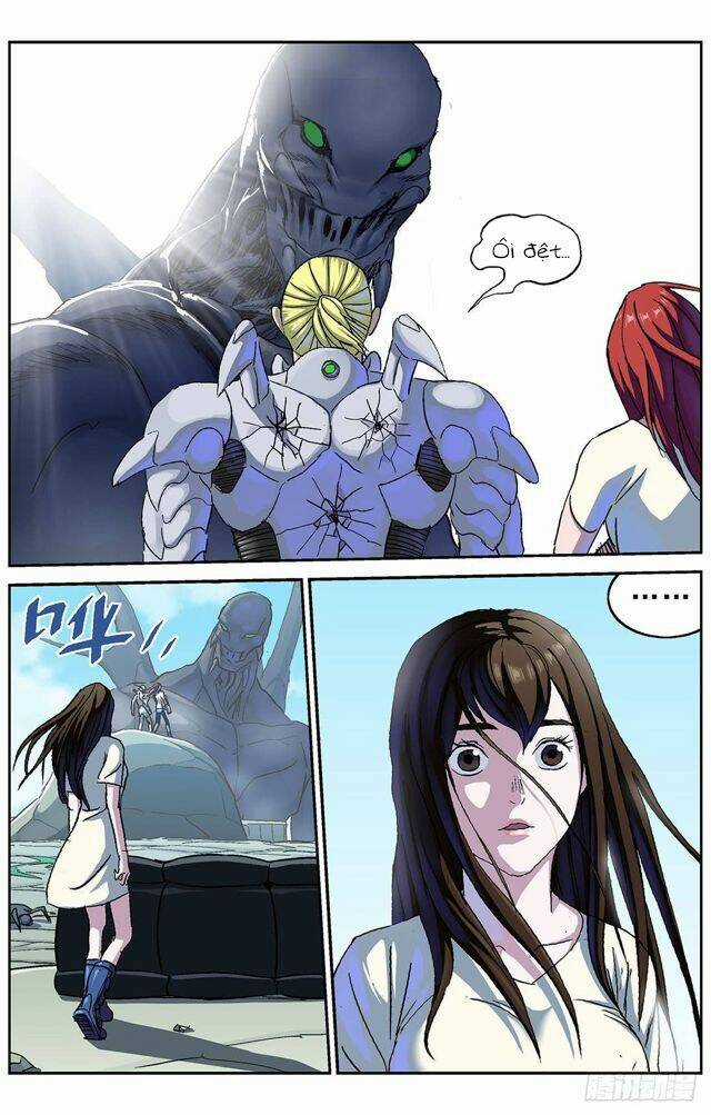 Nguyên Mục - Chapter 260 - Trang 4