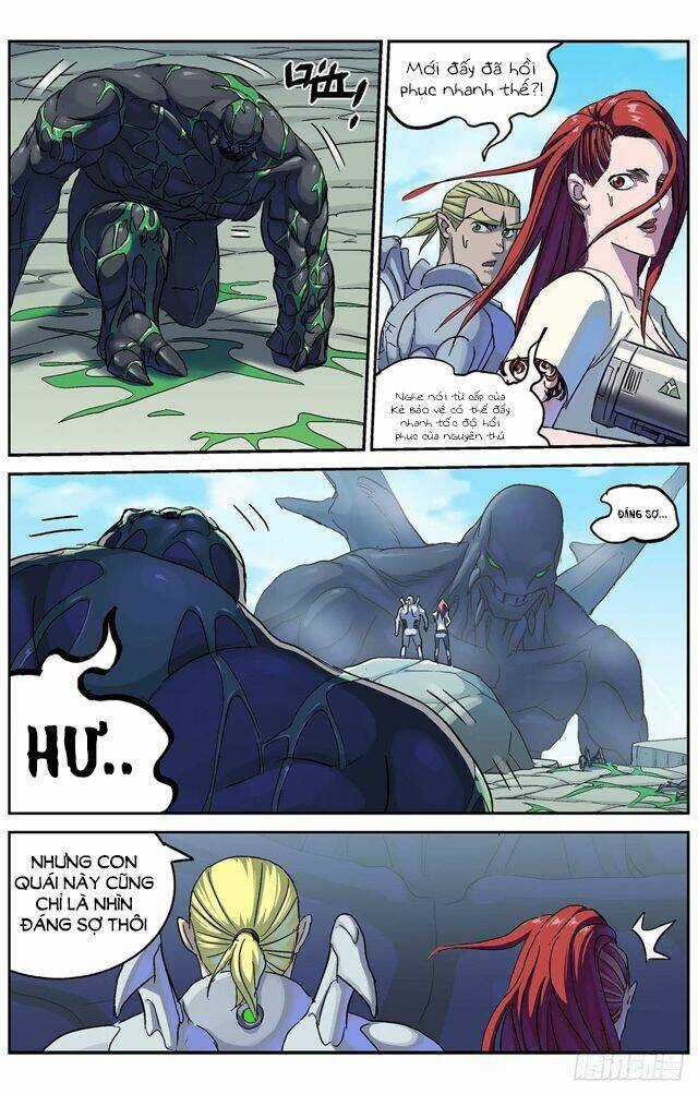 Nguyên Mục - Chapter 260 - Trang 6