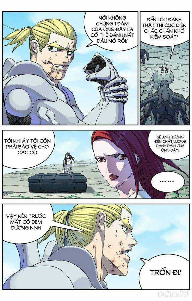 Nguyên Mục - Chapter 260 - Trang 7