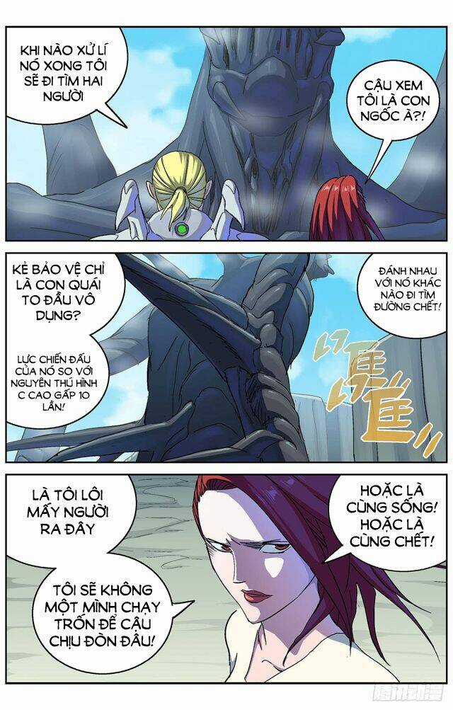 Nguyên Mục - Chapter 260 - Trang 8