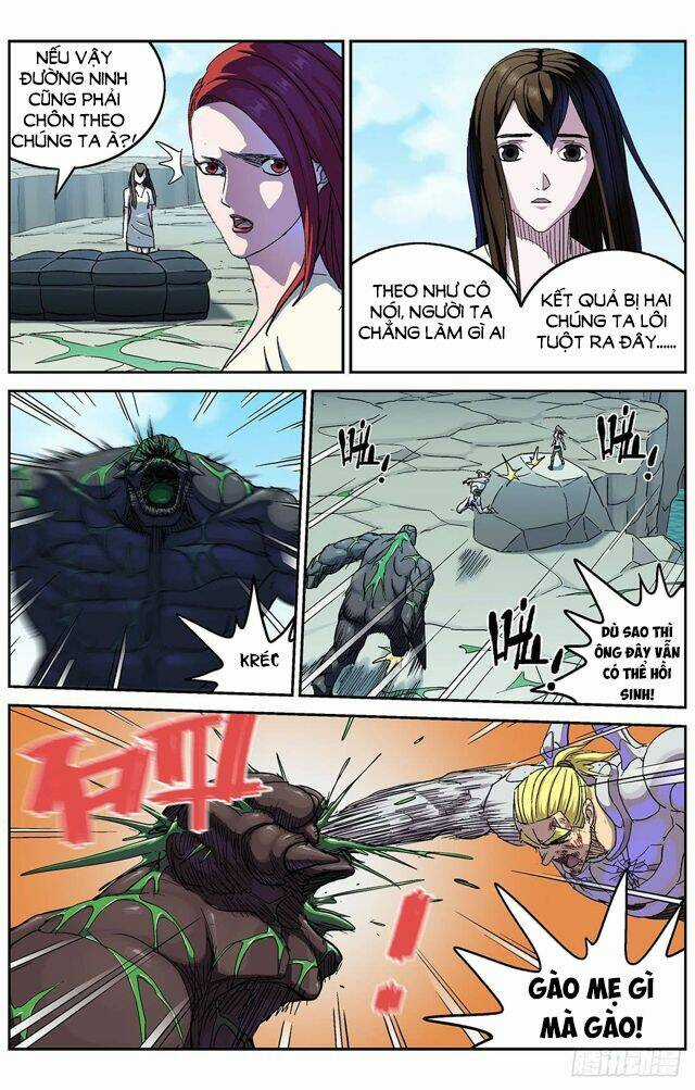 Nguyên Mục - Chapter 260 - Trang 9