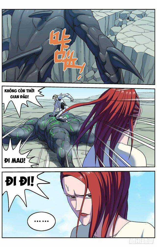 Nguyên Mục - Chapter 260 - Trang 10