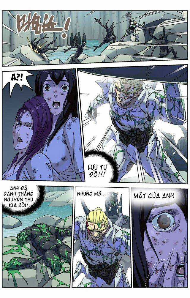 Nguyên Mục - Chapter 261 - Trang 11