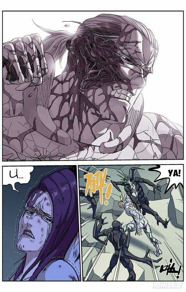 Nguyên Mục - Chapter 261 - Trang 12