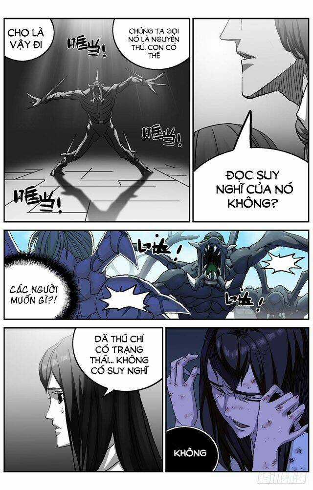 Nguyên Mục - Chapter 261 - Trang 15