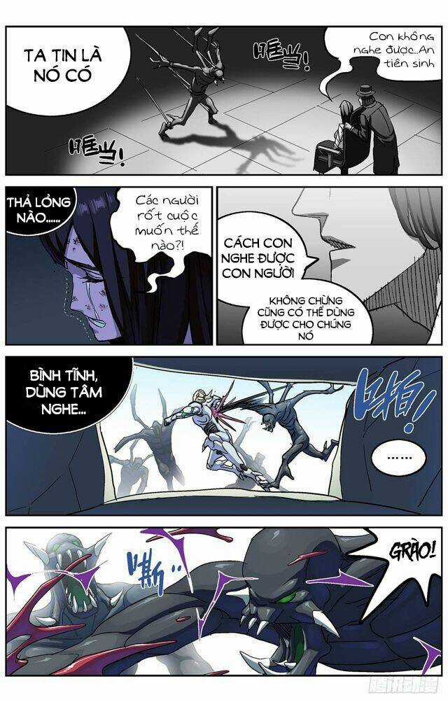 Nguyên Mục - Chapter 261 - Trang 16