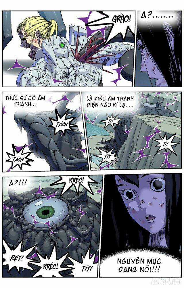 Nguyên Mục - Chapter 261 - Trang 17