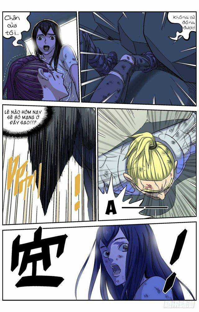 Nguyên Mục - Chapter 261 - Trang 4