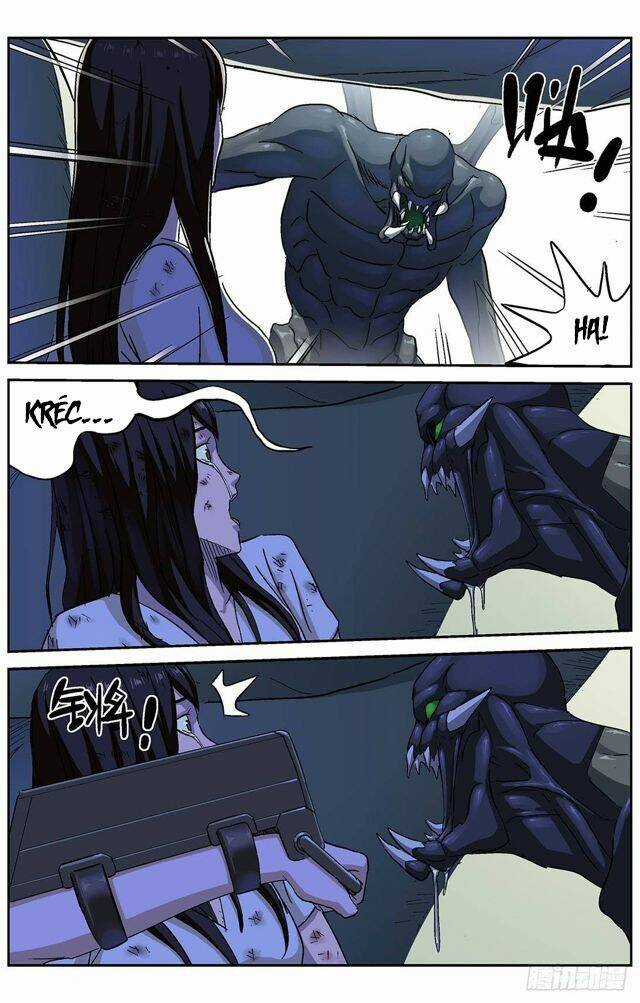 Nguyên Mục - Chapter 261 - Trang 6