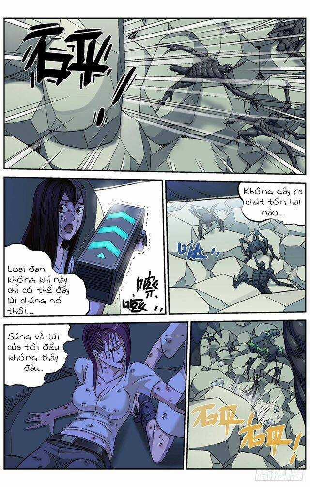 Nguyên Mục - Chapter 261 - Trang 7