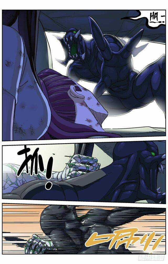 Nguyên Mục - Chapter 261 - Trang 10