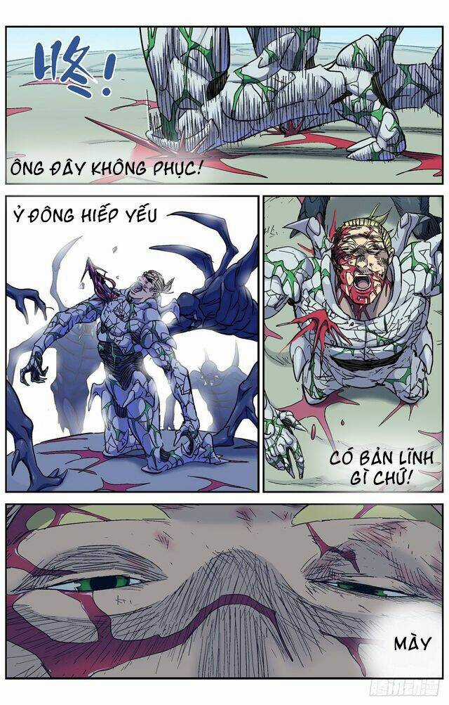 Nguyên Mục - Chapter 262 - Trang 1