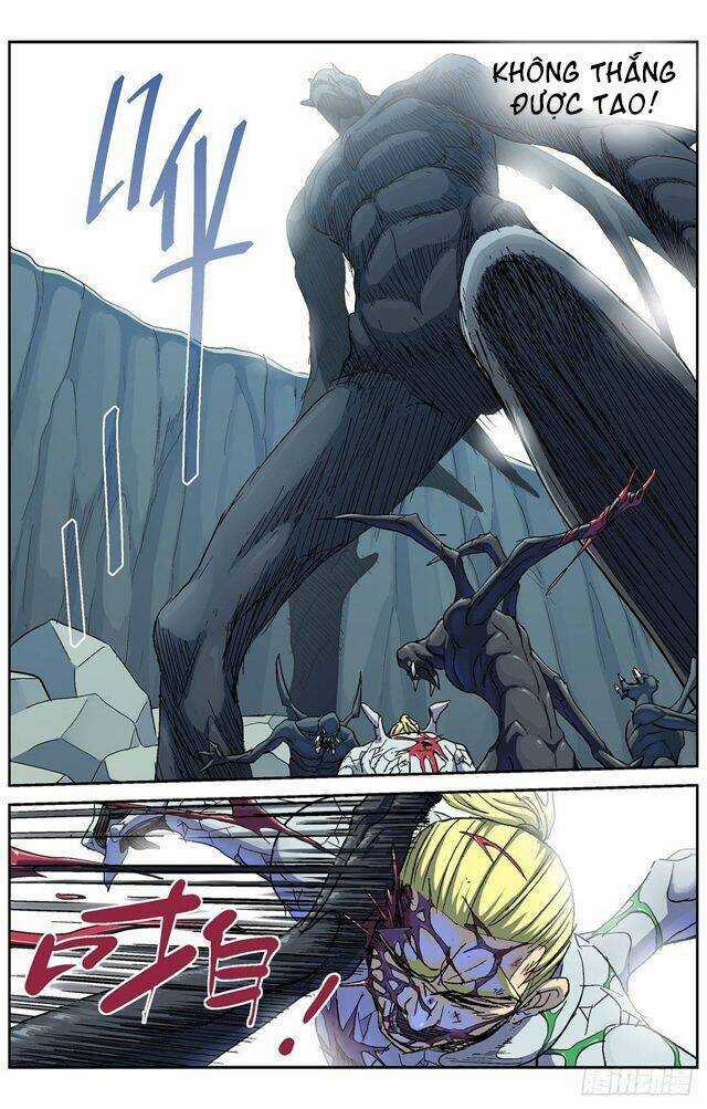 Nguyên Mục - Chapter 262 - Trang 2