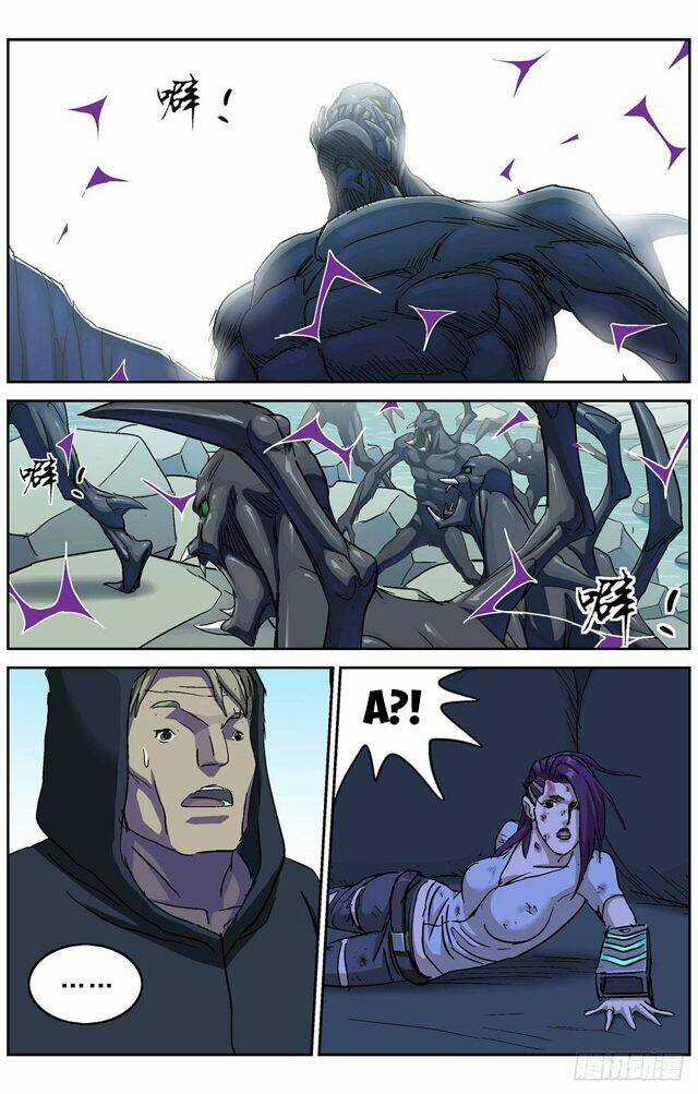 Nguyên Mục - Chapter 262 - Trang 11